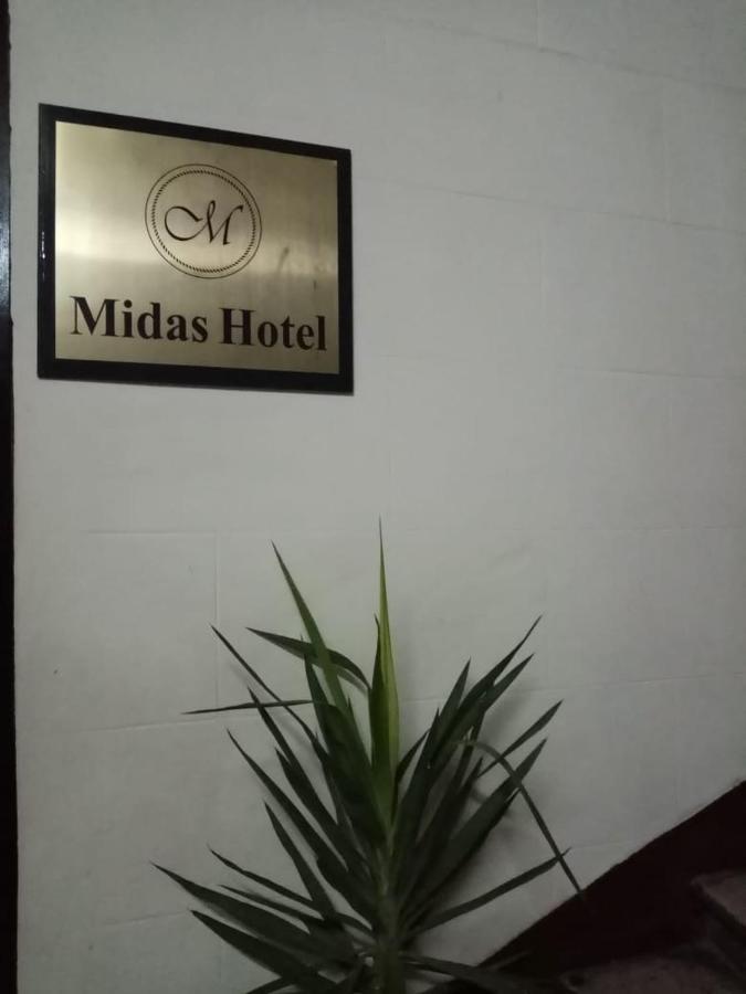Midas Hotel El El Cairo Exterior foto