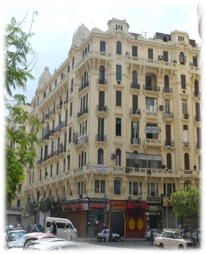Midas Hotel El El Cairo Exterior foto