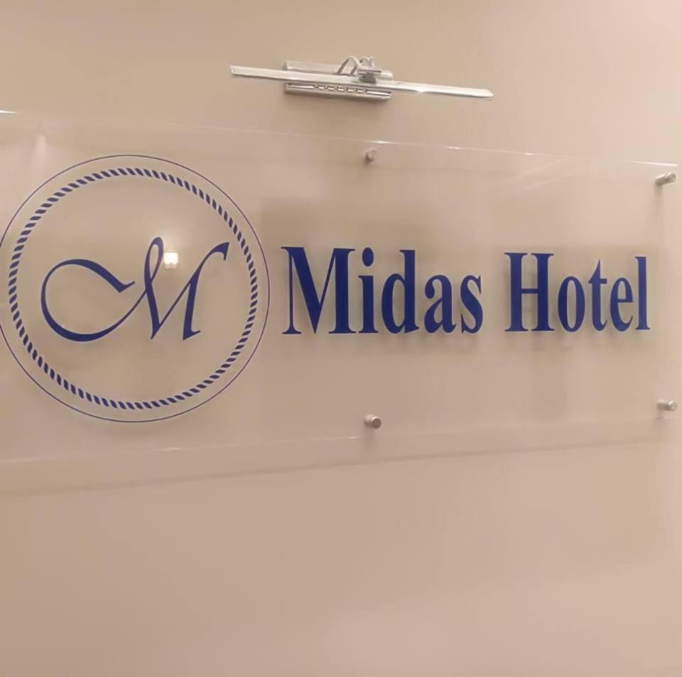 Midas Hotel El El Cairo Exterior foto